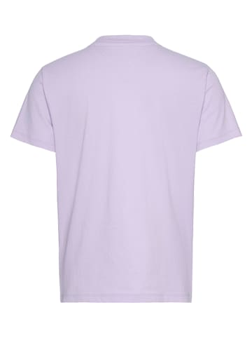 Tommy Hilfiger Koszulka w kolorze lawendowym