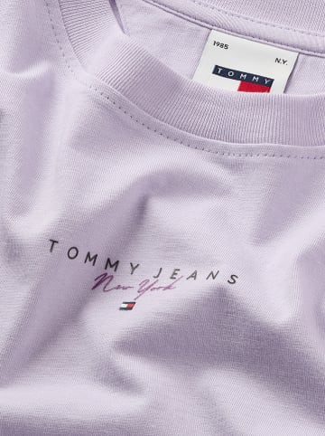 Tommy Hilfiger Koszulka w kolorze lawendowym