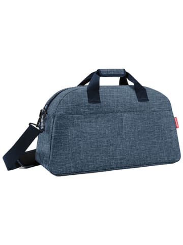 Reisenthel Weekendtas "Overnighter" blauw - (B)60 x (H)34 x (D)26 cm