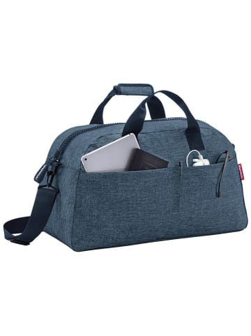 Reisenthel Weekendtas "Overnighter" blauw - (B)60 x (H)34 x (D)26 cm