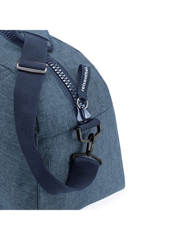 Reisenthel Torba podróżna "Overnighter" w kolorze niebieskim - 60 x 34 x 26 cm