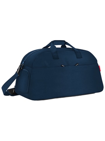 Reisenthel Weekendtas "Overnighter Plus" donkerblauw - (B)70 x (H)38 x (D)29 cm