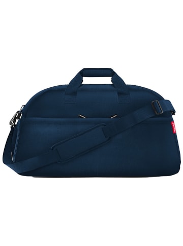 Reisenthel Torba podróżna "Overnighter Plus" w kolorze granatowym - 70 x 38 x 29 cm