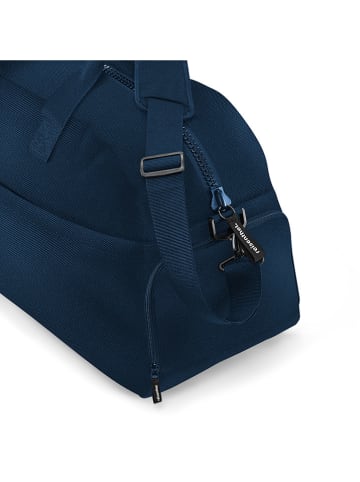 Reisenthel Weekendtas "Overnighter Plus" donkerblauw - (B)70 x (H)38 x (D)29 cm