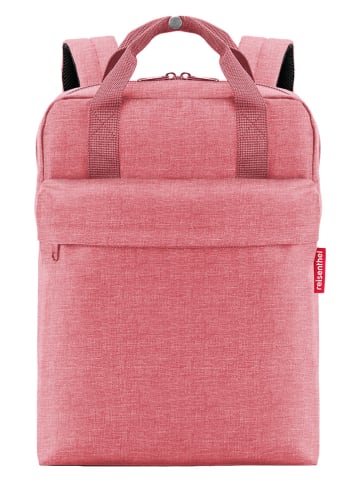 Reisenthel Rugzak "Allday M" mosterdgeel - (B)30 x (H)39 x (D)13 cm