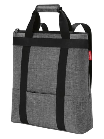 Reisenthel Rucksack "Daypack" in Grau - (B)37 x (H)43 x (T)13 cm