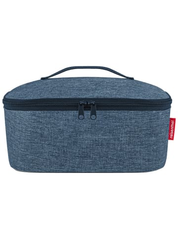 Reisenthel KÃ¼hltasche "Coolerbag M" in Dunkelblau - (B)28 x (H)12 x (T)22,5 cm