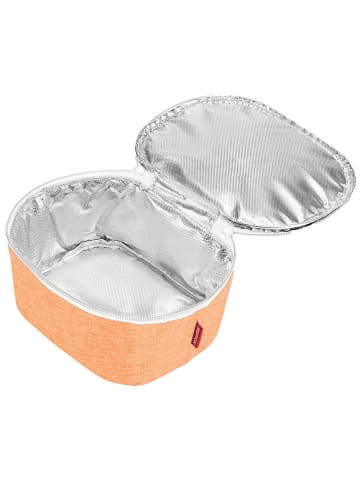 Reisenthel Kühltasche "Coolerbag S" in Apricot - (B)22,5 x (H)12 x (T)18,5 cm