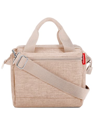 Reisenthel Schoudertas "Allrounder" beige - (B)22 x (H)24 x (D)14 cm