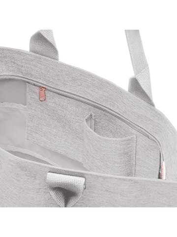 Reisenthel Shopper "e1" grijs - (B)50 x (H)26,5 x (D)16,5 cm
