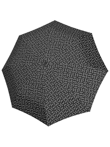 Reisenthel Regenschirm "Classic" in Schwarz/ Grau