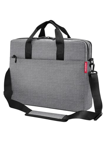 Reisenthel Laptoptasche in Grau - (B)42,5 x (H)33 x (T)12 cm