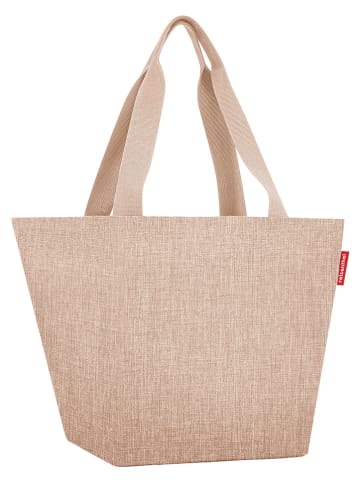 Reisenthel Shopper "M" in Beige - (B)51 x (H)30,5 x (T)26 cm