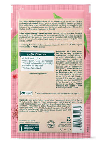 Kneipp 15er-Set: Aroma-Pflegeschaumbad "Du bist wunderbar", je 50 ml