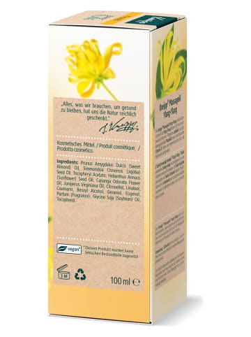 Kneipp 2er-Set: Massageöle "Ylang-Ylang" je 100ml