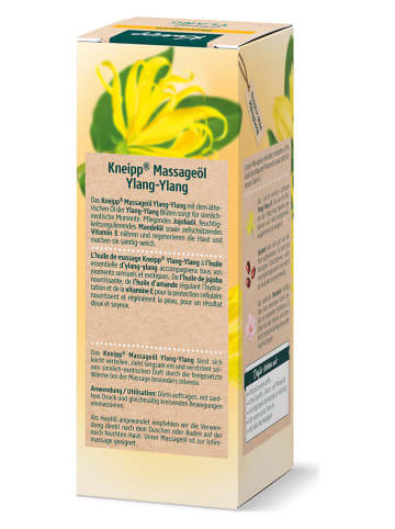 Kneipp 2er-Set: Massageöle "Ylang-Ylang" je 100ml
