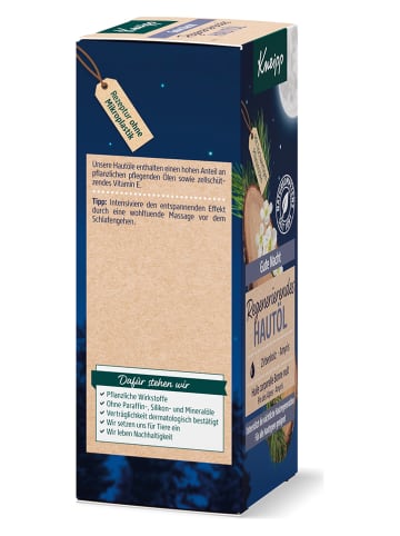 Kneipp 2er-Set: Hautöle "Gute Nacht", je 100 ml