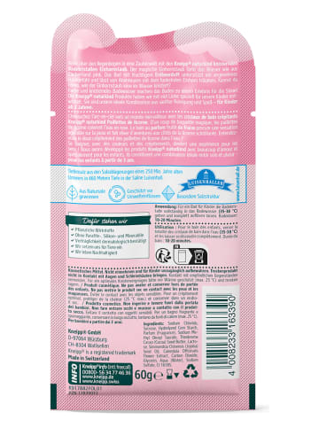 Kneipp 12er-Set: Knisternde Badekristalle "Einhornstaub", je 60 g