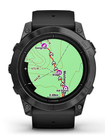 Garmin GPS-Multisport-Smartwatch "epix™ Pro (Gen 2)" in Schwarz
