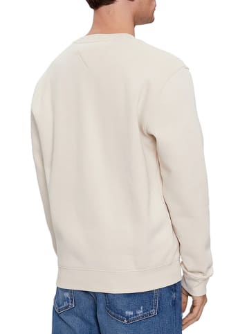 Tommy Hilfiger Bluza w kolorze kremowym