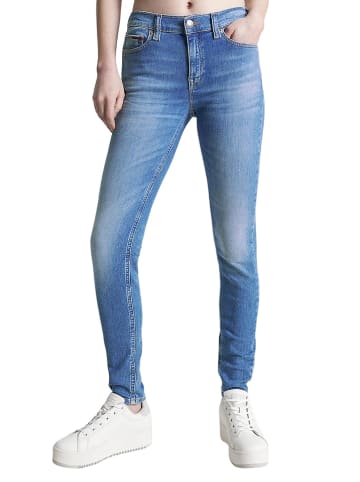 Tommy Hilfiger Jeans - Slim fit - in Blau