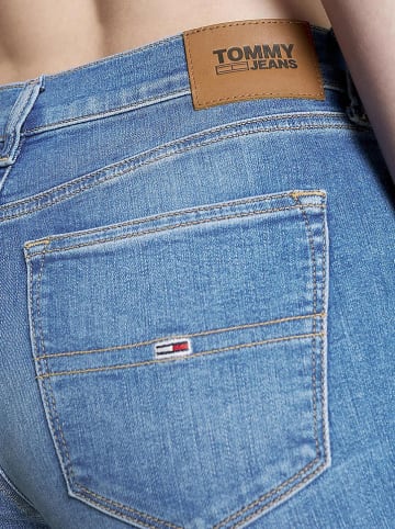 Tommy Hilfiger Jeans - Slim fit - in Blau