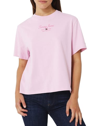 Tommy Hilfiger Shirt in Rosa