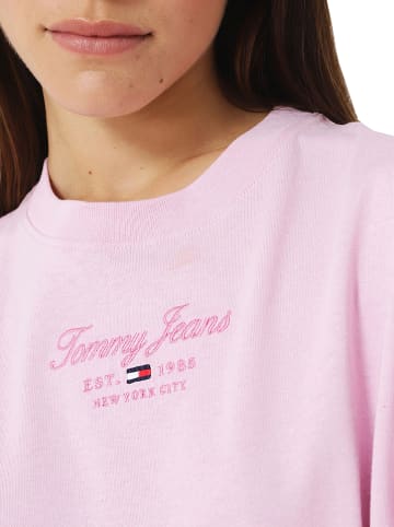 Tommy Hilfiger Shirt in Rosa