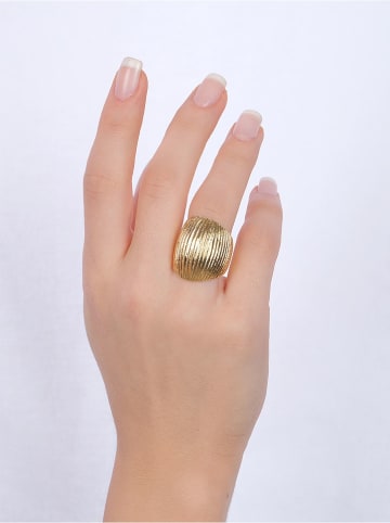 WOOW Vergulde ring