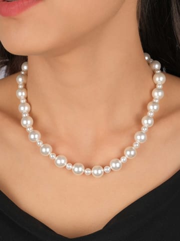 Idole me Perlen-Halskette - (L)42 cm
