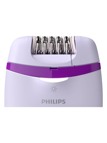 Philips Epileerapparaat "Satinelle Essential" wit