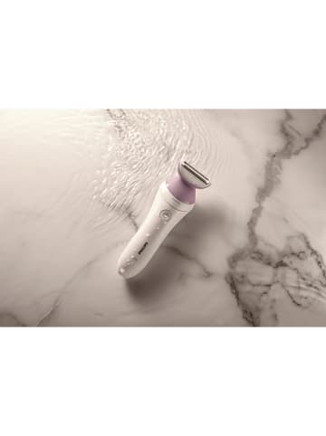 Philips Rasierer "Lady Shaver Series 6000" in Lila