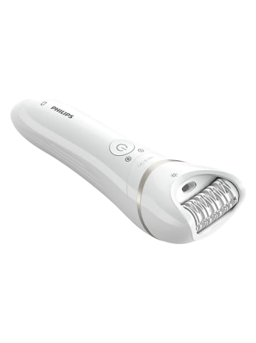 Philips Epileerapparaat "Satinelle Beauty Set 9000" wit