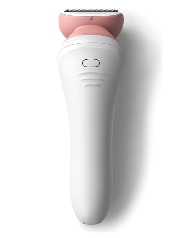 Philips Trymer "Lady Shaver Series 6000" w kolorze jasnoróżowym