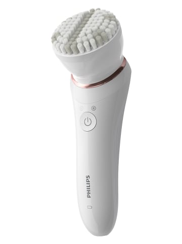 Philips Depilator "8000" w kolorze białym