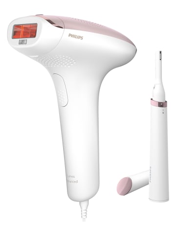 Philips Haarentferner "Lumea Advanced IPL 7000" in Rosa