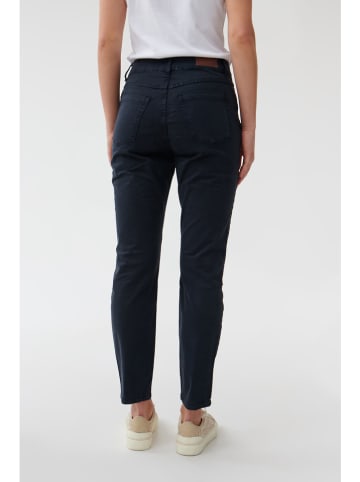 TATUUM Broek donkerblauw