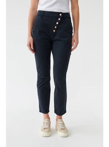 TATUUM Dżinsy - Slim fit - w kolorze granatowym