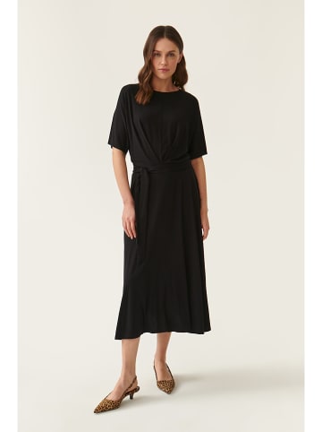 TATUUM Kleid in Schwarz