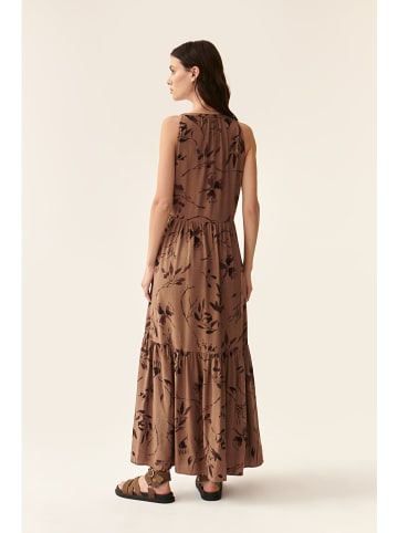 TATUUM Kleid in Camel