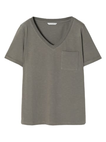 TATUUM Shirt in Grau