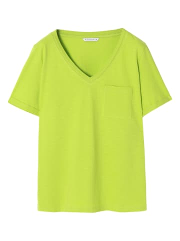 TATUUM Shirt groen