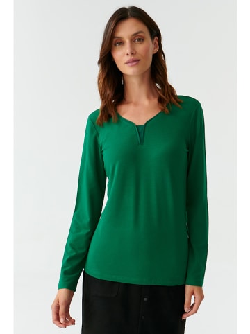 TATUUM Koszulka w kolorze zielonym