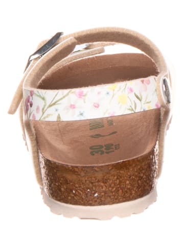Birkenstock Sandalen "Rio" in Bunt - Weite S