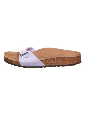 Birkenstock Slippers "Madrit" paars