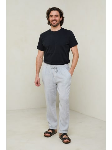 Lin Passion Hose in Grau