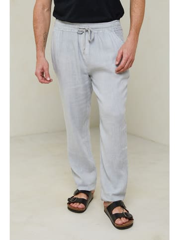 Lin Passion Hose in Grau