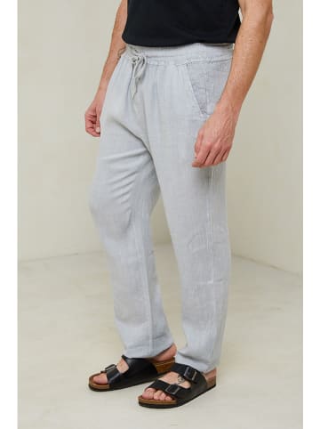 Lin Passion Hose in Grau