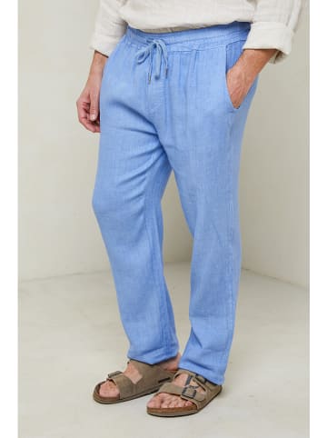 Lin Passion Hose in Hellblau