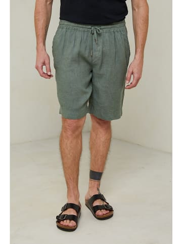 Lin Passion Shorts in Grün
